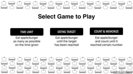 All You Can Eat: Apple Burger screenshot 2