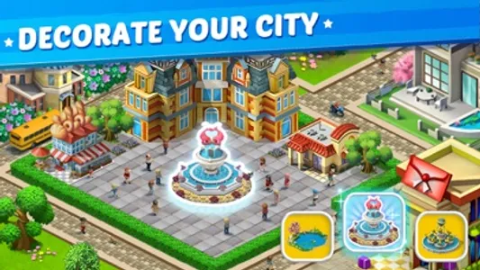 Lily City: Building metropolis screenshot 1