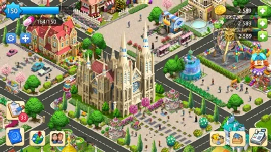 Lily City: Building metropolis screenshot 7