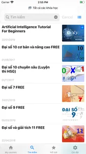 lophocvui screenshot 1