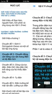 lophocvui screenshot 4