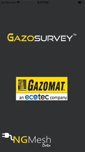 Gazosurvey screenshot 0