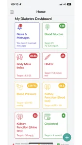 My DiabetesConnect screenshot 0