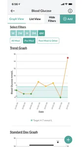 My DiabetesConnect screenshot 4