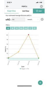 My DiabetesConnect screenshot 6
