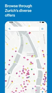 Zürich City Guide screenshot 2