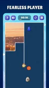 GoHamster Best one hand games screenshot 1