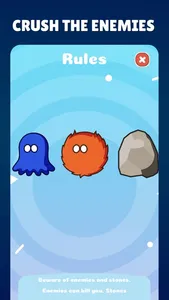 GoHamster Best one hand games screenshot 3