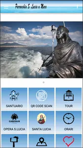 Parrocchia Santa Lucia a Mare screenshot 0