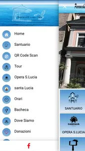 Parrocchia Santa Lucia a Mare screenshot 2