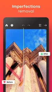 Retouch AI - Remove Objects screenshot 0