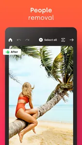 Retouch AI - Remove Objects screenshot 2