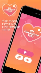 BFF Friendship Challenge screenshot 0