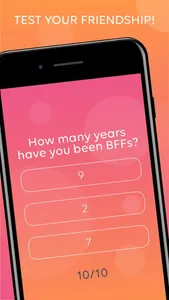 BFF Friendship Challenge screenshot 3