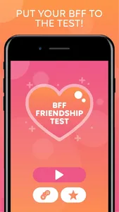 BFF Friendship Challenge screenshot 4