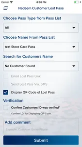 Pass Verifier screenshot 5