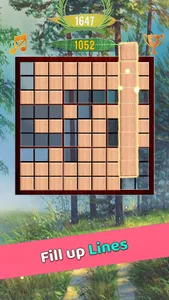 Wooden 99: Sudoku Block Puzzle screenshot 4