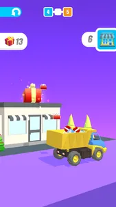 Toys Truck screenshot 5