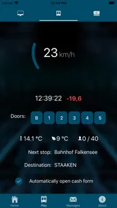 Control Center Sim (OMSI 2) screenshot 1