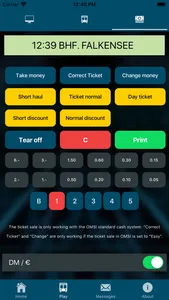 Control Center Sim (OMSI 2) screenshot 3