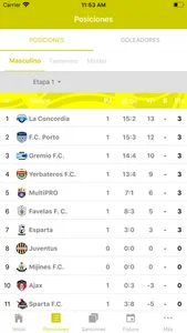 Copa La Jaula screenshot 2