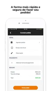 Zanella Pizzaria screenshot 4