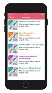 Elementary - Student'sApp screenshot 0