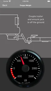 BetterWeigh Towing Scale screenshot 4