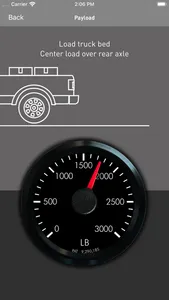 BetterWeigh Towing Scale screenshot 5