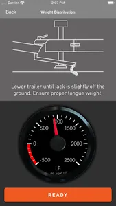 BetterWeigh Towing Scale screenshot 7