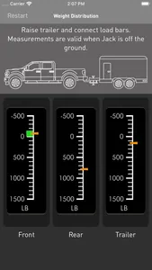 BetterWeigh Towing Scale screenshot 8