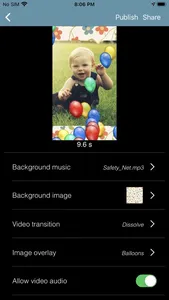 Video maker - Momentify! screenshot 3