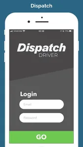 Dispatch - Driver screenshot 0