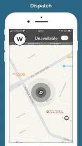 Dispatch - Driver screenshot 3