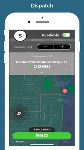 Dispatch - Driver screenshot 4
