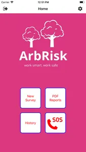 ArbRisk screenshot 0