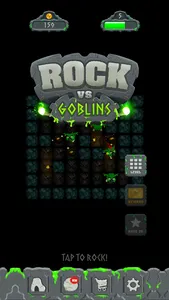 Rock Vs Goblins screenshot 0