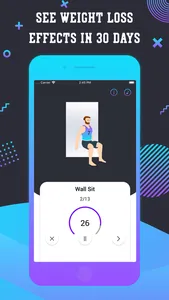 7 Minute Workout for Fitness screenshot 1