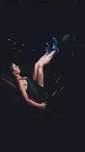 Lose Belly Fat in 26 Days screenshot 0