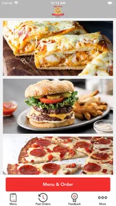 Papa's Pizza Barton screenshot 0