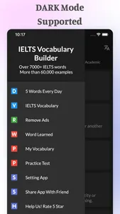 IELTS Vocabulary - 2023 screenshot 0