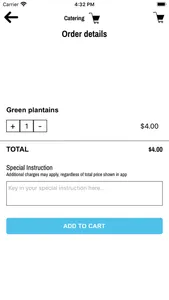 AndysRestaurant screenshot 4