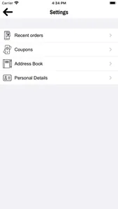 AndysRestaurant screenshot 5