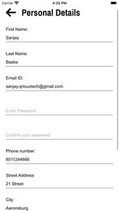 AndysRestaurant screenshot 7