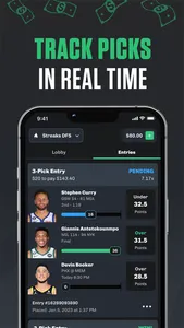 Chalkboard Fantasy Sports screenshot 1