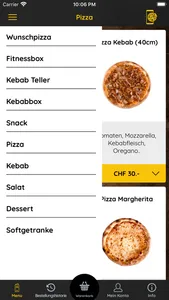 Pizza Leu screenshot 1