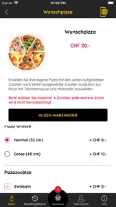 Pizza Leu screenshot 3