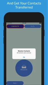 Direct Transfer Contacts/Files screenshot 5