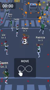 CrazySmash! screenshot 1