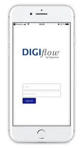 Digiflow screenshot 0